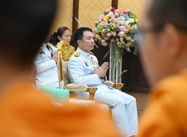 กรมส่งเสริมสหกรณ์ จัดพิธีบำเพ็ญกุศลสตมวาร (100 วัน) ... พารามิเตอร์รูปภาพ 33