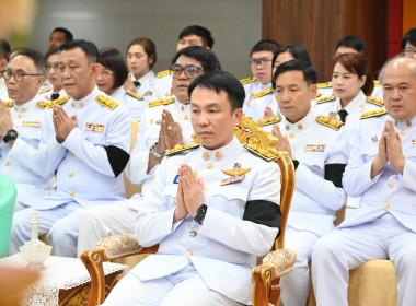กรมส่งเสริมสหกรณ์ จัดพิธีบำเพ็ญกุศลสตมวาร (100 วัน) ... พารามิเตอร์รูปภาพ 34