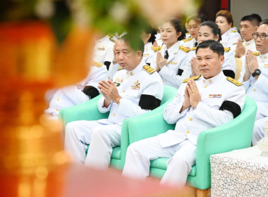 กรมส่งเสริมสหกรณ์ จัดพิธีบำเพ็ญกุศลสตมวาร (100 วัน) ... พารามิเตอร์รูปภาพ 36