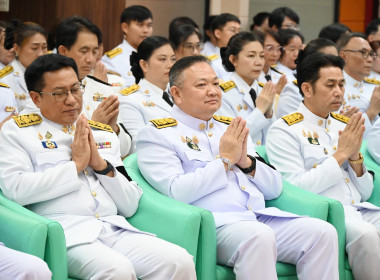 กรมส่งเสริมสหกรณ์ จัดพิธีบำเพ็ญกุศลสตมวาร (100 วัน) ... พารามิเตอร์รูปภาพ 37