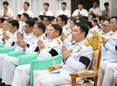 กรมส่งเสริมสหกรณ์ จัดพิธีบำเพ็ญกุศลสตมวาร (100 วัน) ... พารามิเตอร์รูปภาพ 4