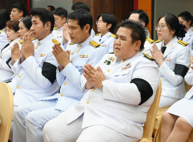 กรมส่งเสริมสหกรณ์ จัดพิธีบำเพ็ญกุศลสตมวาร (100 วัน) ... พารามิเตอร์รูปภาพ 40