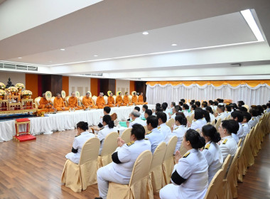 กรมส่งเสริมสหกรณ์ จัดพิธีบำเพ็ญกุศลสตมวาร (100 วัน) ... พารามิเตอร์รูปภาพ 42