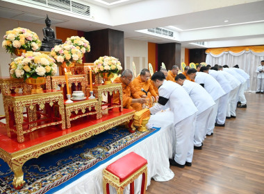 กรมส่งเสริมสหกรณ์ จัดพิธีบำเพ็ญกุศลสตมวาร (100 วัน) ... พารามิเตอร์รูปภาพ 46