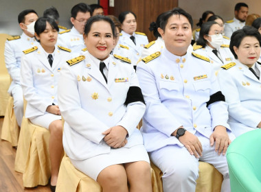 กรมส่งเสริมสหกรณ์ จัดพิธีบำเพ็ญกุศลสตมวาร (100 วัน) ... พารามิเตอร์รูปภาพ 55