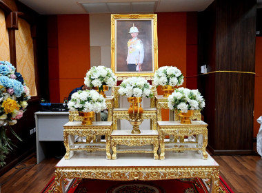 กรมส่งเสริมสหกรณ์ จัดพิธีบำเพ็ญกุศลสตมวาร (100 วัน) ... พารามิเตอร์รูปภาพ 6