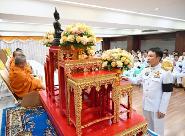 กรมส่งเสริมสหกรณ์ จัดพิธีบำเพ็ญกุศลสตมวาร (100 วัน) ... พารามิเตอร์รูปภาพ 8