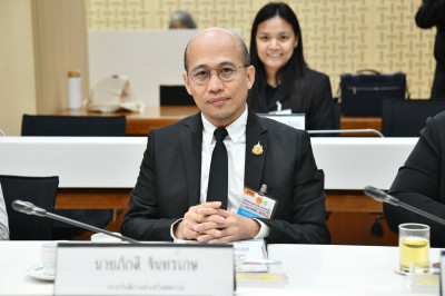 กรมส่งเสริมสหกรณ์ ร่วมประชุมคณะอนุกรรมาธิการฯ ... พารามิเตอร์รูปภาพ 1