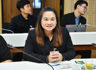 กรมส่งเสริมสหกรณ์ ร่วมประชุมคณะอนุกรรมาธิการฯ ... พารามิเตอร์รูปภาพ 4