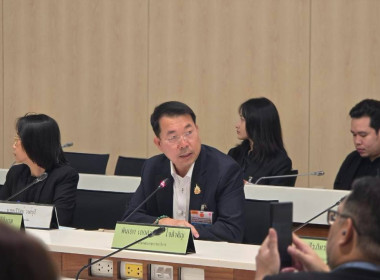 กรมส่งเสริมสหกรณ์ ร่วมประชุมคณะอนุกรรมาธิการฯ ... พารามิเตอร์รูปภาพ 10