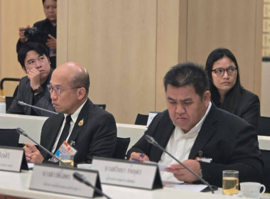 กรมส่งเสริมสหกรณ์ ร่วมประชุมคณะอนุกรรมาธิการฯ ... พารามิเตอร์รูปภาพ 13