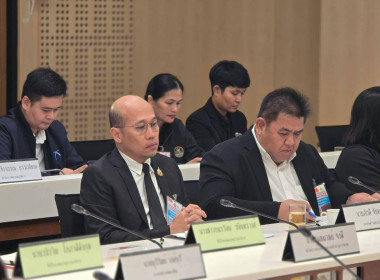 กรมส่งเสริมสหกรณ์ ร่วมประชุมคณะอนุกรรมาธิการฯ ... พารามิเตอร์รูปภาพ 18