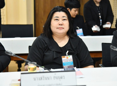 กรมส่งเสริมสหกรณ์ ร่วมประชุมคณะอนุกรรมาธิการฯ ... พารามิเตอร์รูปภาพ 2