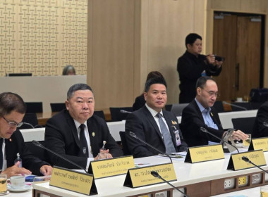 กรมส่งเสริมสหกรณ์ ร่วมประชุมคณะอนุกรรมาธิการฯ ... พารามิเตอร์รูปภาพ 19