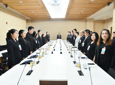 กรมส่งเสริมสหกรณ์ ร่วมประชุมคณะอนุกรรมาธิการฯ ... พารามิเตอร์รูปภาพ 5