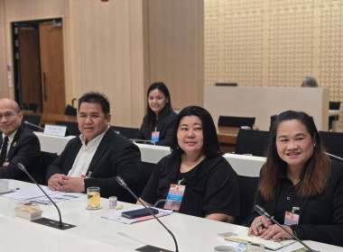 กรมส่งเสริมสหกรณ์ ร่วมประชุมคณะอนุกรรมาธิการฯ ... พารามิเตอร์รูปภาพ 31