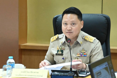 ประชุมคณะทำงานดำเนินงานโครงการอันเนื่องมาจากพระราชดำริกระทรวงเกษตรและสหกรณ์ ... พารามิเตอร์รูปภาพ 1