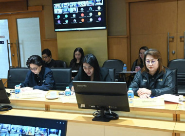 ประชุมคณะทำงานดำเนินงานโครงการอันเนื่องมาจากพระราชดำริกระทรวงเกษตรและสหกรณ์ ... พารามิเตอร์รูปภาพ 6