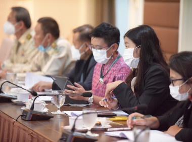 ประชุมสรุปพระราชดำริและแนวทางการสนองพระราชดำริในพื้นที่จังหวัดตาก วันที่ 3 กุมภาพันธ์ 2566 เวลา 13.30 น. ... พารามิเตอร์รูปภาพ 7