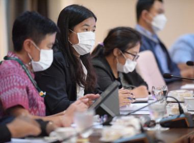 ประชุมสรุปพระราชดำริและแนวทางการสนองพระราชดำริในพื้นที่จังหวัดตาก วันที่ 3 กุมภาพันธ์ 2566 เวลา 13.30 น. ... พารามิเตอร์รูปภาพ 1